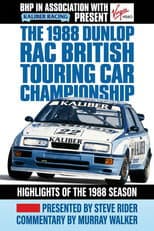 Poster for BTCC 1988 Review