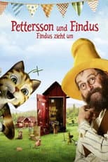 Poster for Pettson and Findus: Findus Moves House