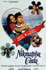 Poster for Nikmatnya Cinta