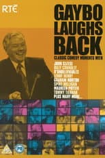 Poster for Gaybo Laughs Back