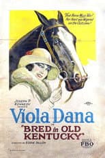 Poster for Bred in Old Kentucky