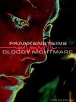 Poster for Frankenstein's Bloody Nightmare