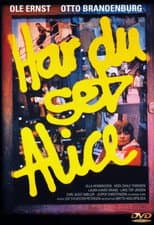 Poster for Har du set Alice?