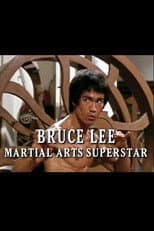 Poster for Bruce Lee: Martial Arts Superstar