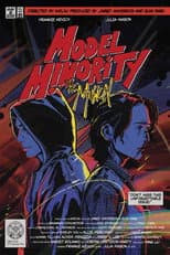 Poster for Model M!nority the Musical