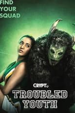 Poster for Troubled Youth