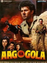 Poster for Aag Ka Gola