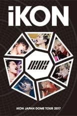 Poster for iKON Japan Dome Tour 2017
