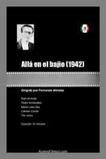 Poster for Allá en el bajio