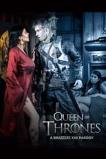 Poster for Queen of Thrones: A Brazzers XXX Parody