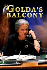 Poster for Golda's Balcony