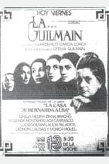 Poster for La casa de Bernarda Alba
