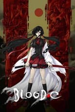Poster for BLOOD-C