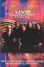 Poster for Kool and the Gang: Live 40th Anniversary Greatest Hits