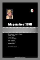 Poster for Isla para tres