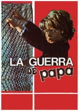 Poster for La guerra de papá