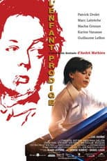 Poster for The Child Prodigy