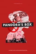 Poster for Pandora's Box: Lifting the Lid on Menstruation