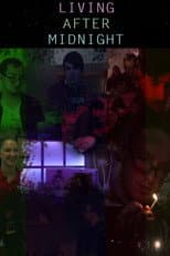 Poster for Living After Midnight
