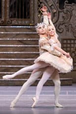 Poster for The Nutcracker - The Royal Ballet