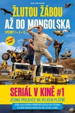 Poster for Žlutou žábou až do Mongolska