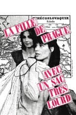 Poster for La fille de Prague avec un sac très lourd