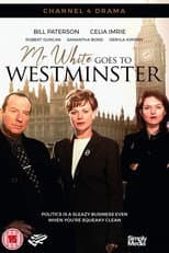 Poster for Mr White Goes To Westminster