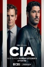 Poster for CIA