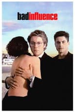 Poster for Bad Influence