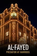 Poster for Al Fayed: Predator at Harrods