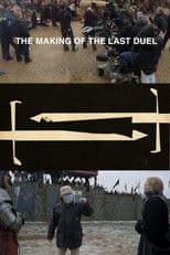 Poster for The Making of the Last Duel