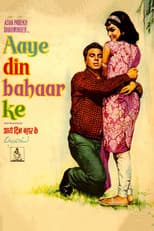 Poster for Aaye Din Bahar Ke