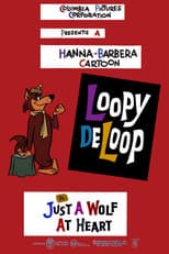 Poster for Just a Wolf at Heart