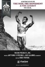 Poster for Anything Is Possible