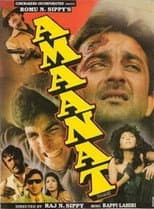 Poster for Amaanat