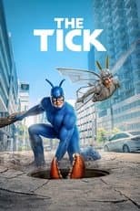Poster for The Tick