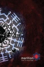 Poster for Marillion Live in Montreal 2009