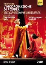 Poster for Monteverdi: L'incoronazione di Poppea
