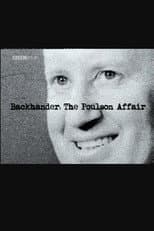Poster for Backhander: The Poulson Affair