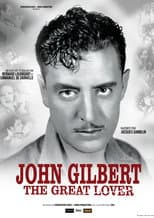 Poster for John Gilbert the Great Lover