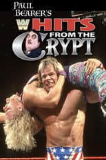 Poster for WWE Paul Bearer's Hits From the Crypt