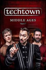 Poster for TechTown Middle Ages