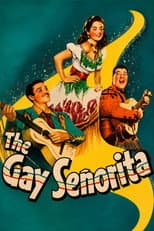Poster for The Gay Senorita