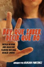Poster for You Have to Know How to Say No