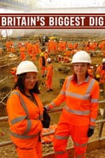 Poster for Britain's Biggest Dig