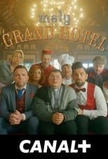 Poster for Little Grand Hotel