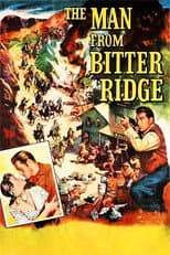 Poster for The Man from Bitter Ridge