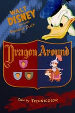 Poster for Dragon Around