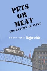 Poster for Pets or Meat: The Return to Flint