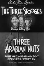 Poster for Three Arabian Nuts